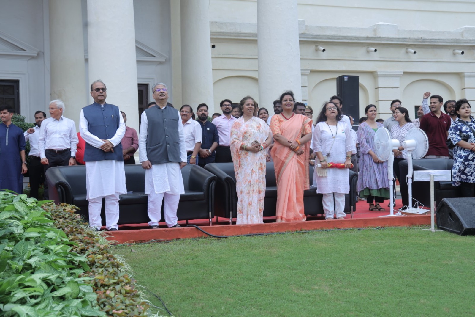 IIT Roorkee Celebrates 80th Independence Day with Pride, Innovation, and a Vision for Viksit Bharat@2047